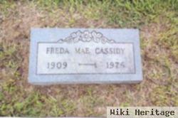 Freda Mae Cassidy