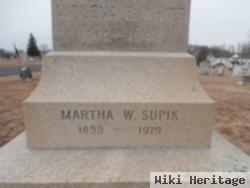 Martha Supik