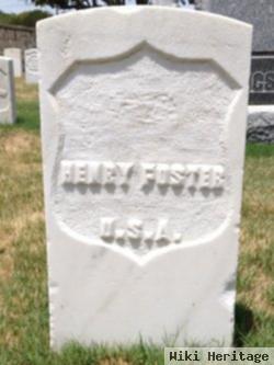 Henry Foster