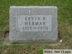 Ervin R. Herman