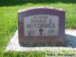 Donald Mccormick