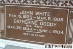 Catherine Doody White