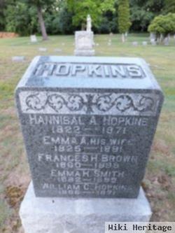 Hannibal A. Hopkins