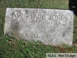 James Paul Jones