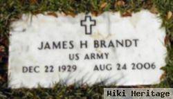 James H. Brandt