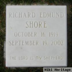 Richard Edmund Shore