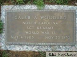 Caleb Adam "cale" Woodard