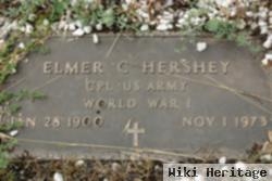 Elmer C Hershey