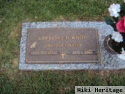 Lawrence H. White