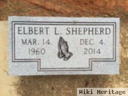 Elbert Shepherd