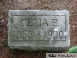 Celia E. Horn