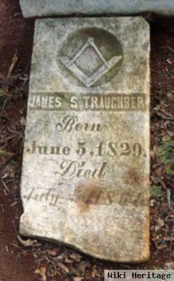 James S Traughber