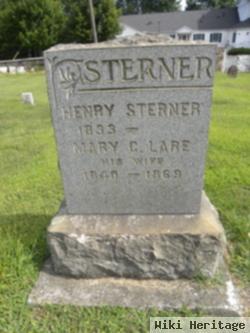 Mary C. Lare Sterner