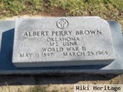 Albert Perry Brown