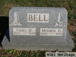 Monroe D. Bell