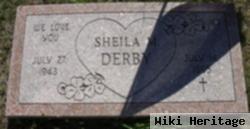 Sheila M. Derby