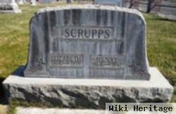 Henry Scrupps