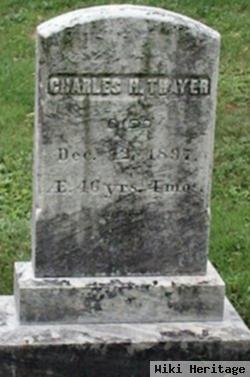 Charles H Thayer