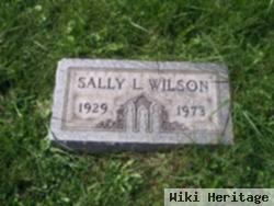 Sally L. Wilson