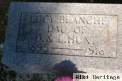 Lucy Blanche Hunt