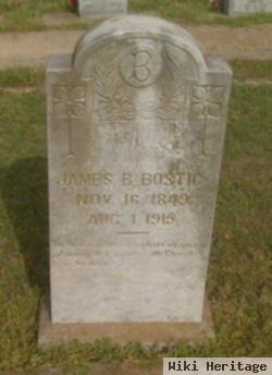 James Berry Bostic