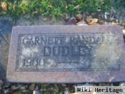 Garnett Dudley