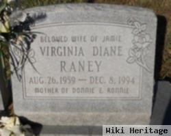 Virginia Diane Raney