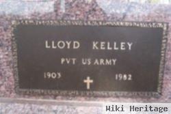 Lloyd M. Kelley