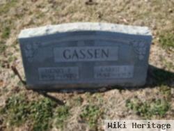 Carrie Elizabeth Cretzmeyer Gassen