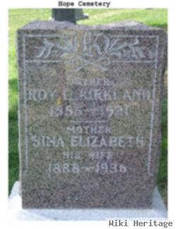 Sina Elizabeth Kirkland