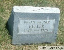 Bryan Bruner Beeler