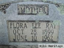 Flora Lee Ray