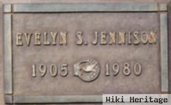 Evelyn S Jennison