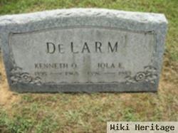 Iola E Delarm