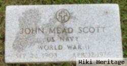 John Mead Scott