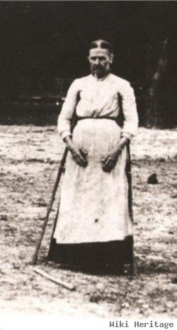 Mary Alice "allie" Stone Harris