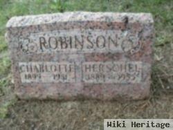Herschel Robinson