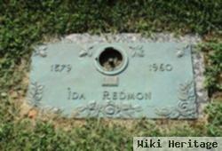 Ida Mae Miller Redmon