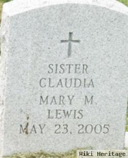 Claudia Lewis