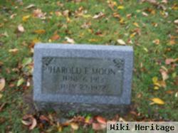 Harold F. Moon