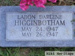 Ladon Darlene Higginbotham