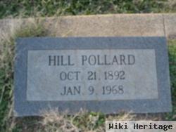 Joseph Hill Pollard