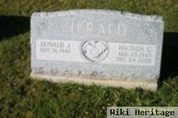 Donald J. Herald