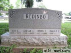 Harold E. Redinbo