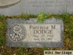 Patricia M Dodge