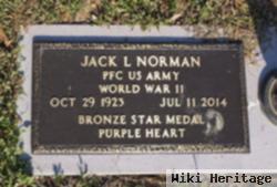 Jack Leroy Norman