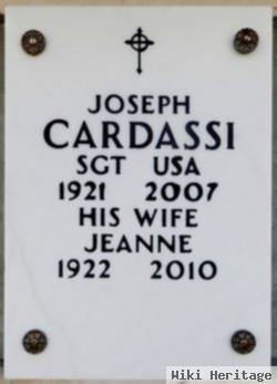 Joseph Cardassi