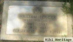 William Folger
