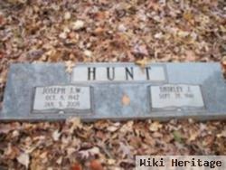 Joseph J.w. Hunt