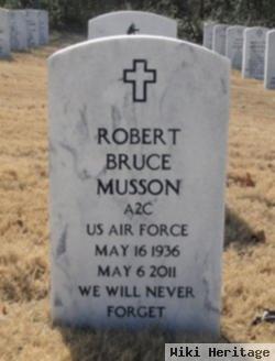 Robert Bruce Musson